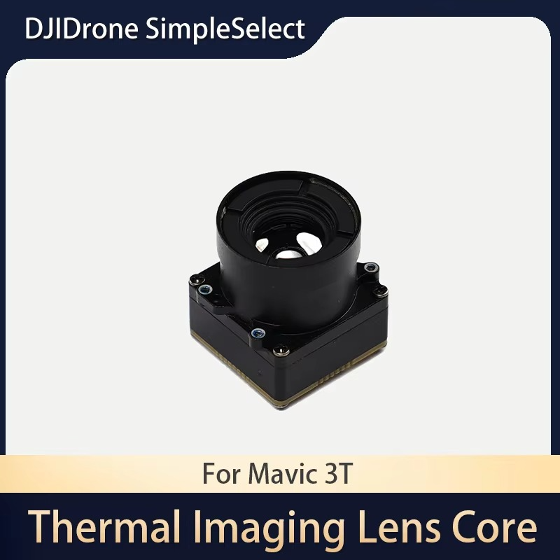DroneTechie Thermal Imaging Lens Core Drone Camera Heat Detection