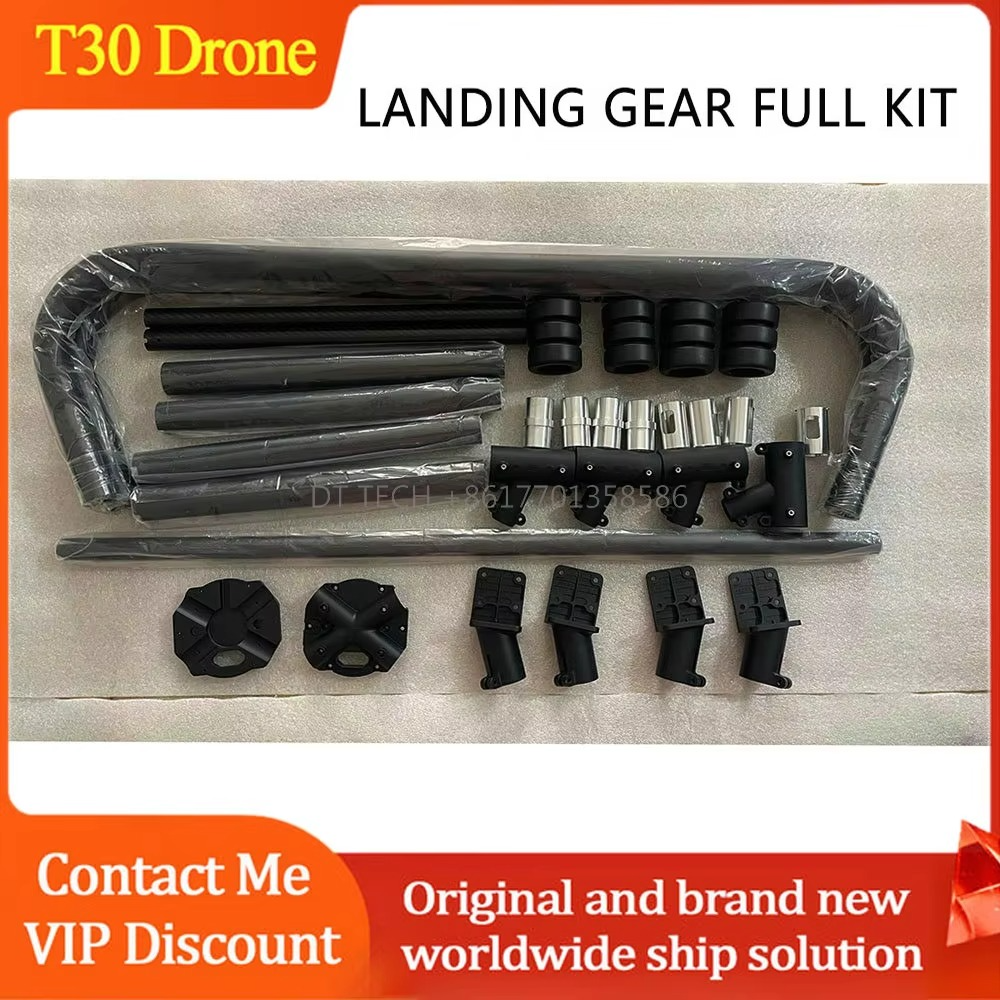 DroneTechie T30 Drone Landing Gear Kit Replacement Parts
